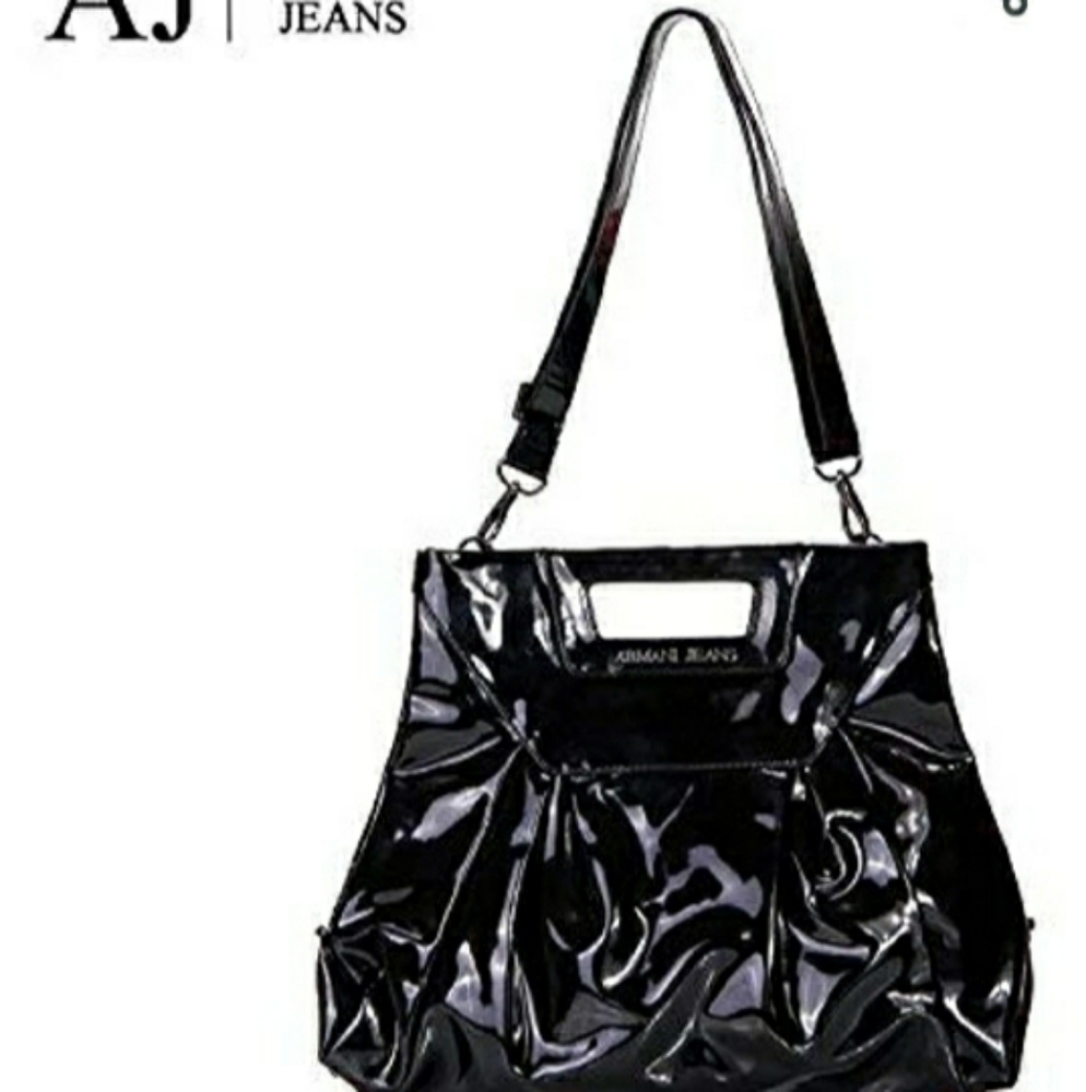 NWT in dust bag Armani Jean's purse